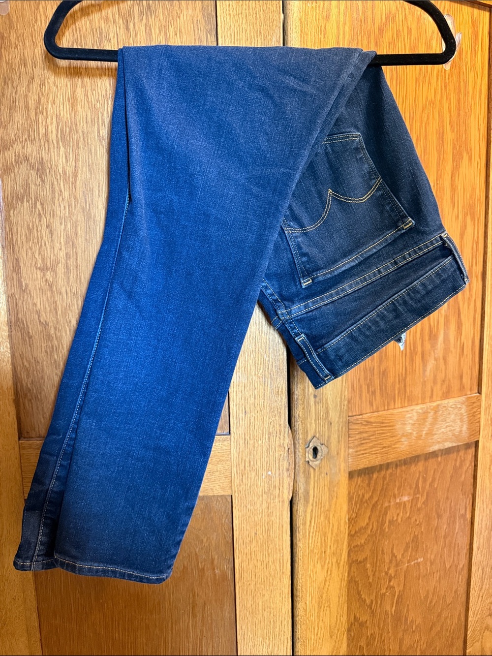 Levi's Women's Indigo Skinny Jeans